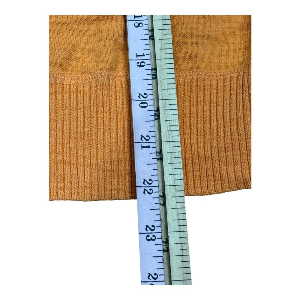 Mossimo Sweater Womens 2XL Short Sleeve Button Cardigan Lightweight Knit - Picture 2 of 6